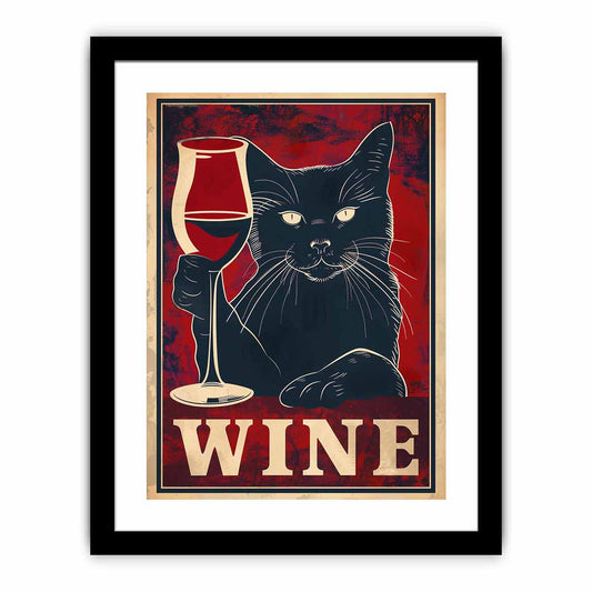 Cheers baby Framed Print