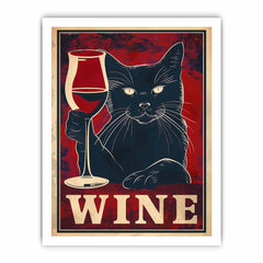 Cheers baby Framed Print