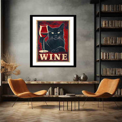 Cheers baby Framed Print