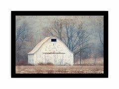 Barn Countryside Framed Print