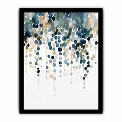 Watercolor  Art Framed Print