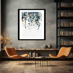 Watercolor  Art Framed Print