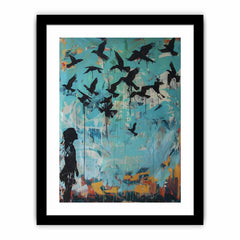 Graffiti Birds