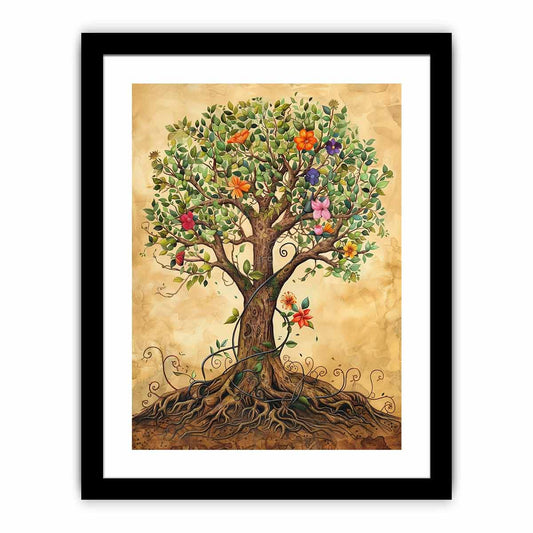 Tree of life art