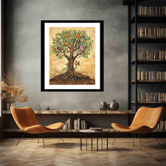 Tree of life art