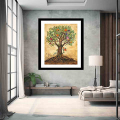 Tree of life art