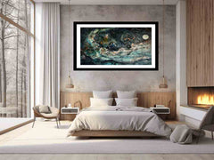 Fine art