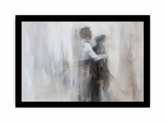 Abstract Couple memories