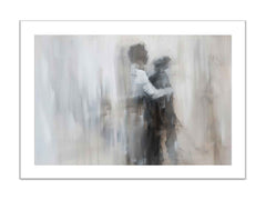 Abstract Couple memories