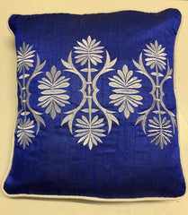 Silk Designer Cushions Covers