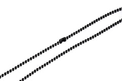 Stainless Steel Ball Chain Necklace