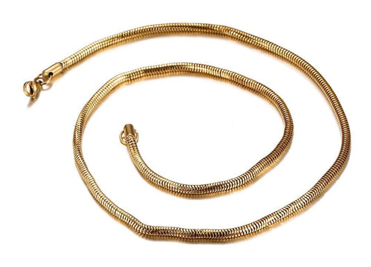Stainless Steel Necklaces for Men