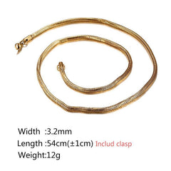 Stainless Steel Necklaces for Men