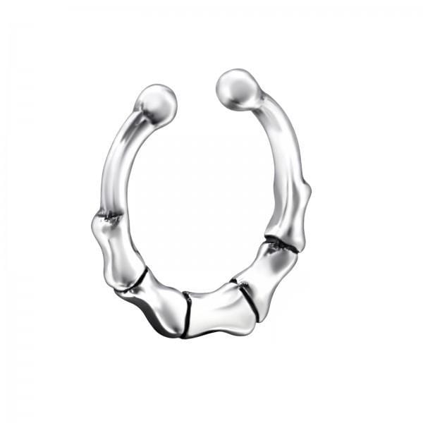 Silver Nose Ring