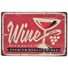 Vinatge Wine Poster