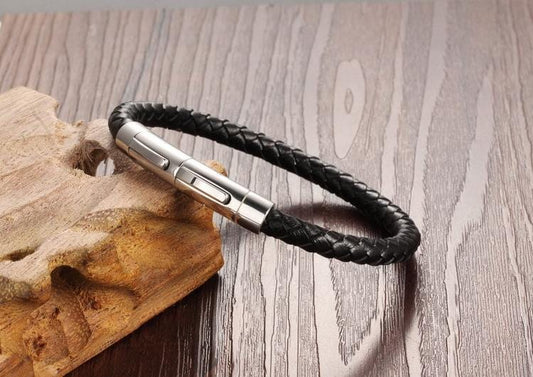 Leather Braclet