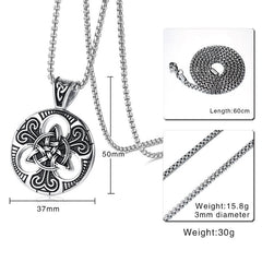 Stainless Steel Mens Necklaces