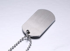 LGBT Flag Rainbow Pride Necklace