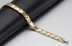 Stainless  Steel Magnetic Bracelets for Arthritis