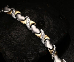 XOXO love Magnetic  Bracelet  for Women