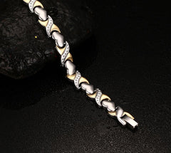XOXO love Magnetic  Bracelet  for Women