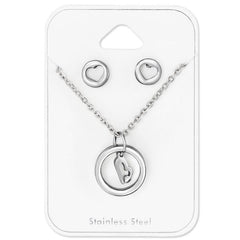 Valentine Love Jewelry  Set