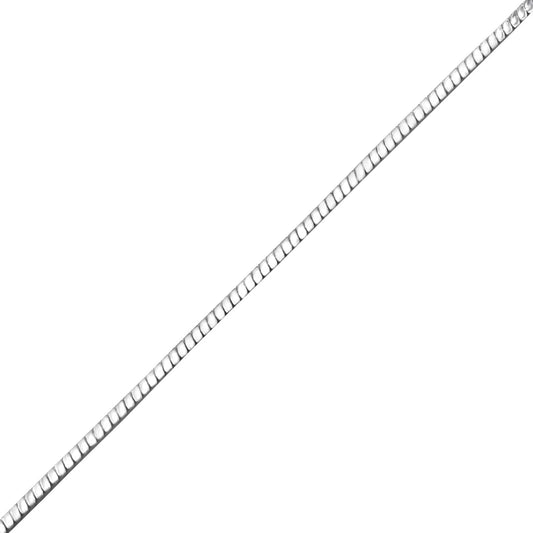 Silver Snake Chain