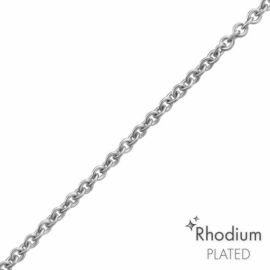 Silver Adjustable Chain for Necklace & Pendants