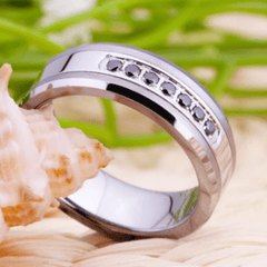 Wedding &  Engagement Ring for Men