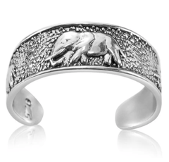 Silver Toe Rings