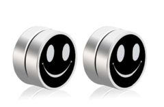 Magnetic Stud Earrings for Unpierced  Ears