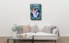 Target for Tonight Metal Tin Sign Poster
