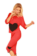 Sexy Sleepwear Pyjama Set