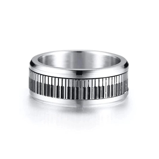 Spinner Music Ring