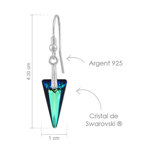 Bermuda Blue  Jewellery Set