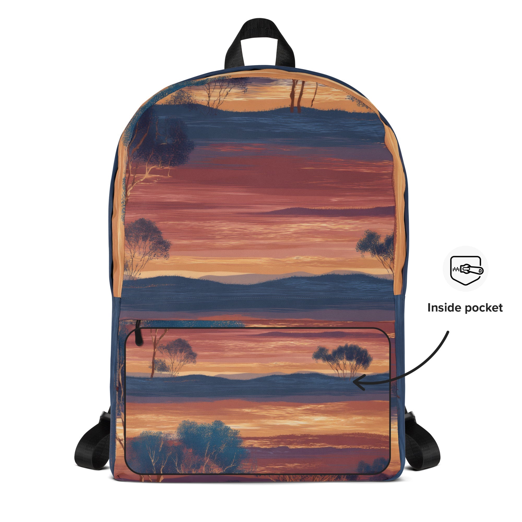 Sunset Ridge Backpack Sunset Outback Backpack
