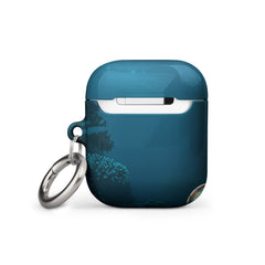 Coral Case for AirPods