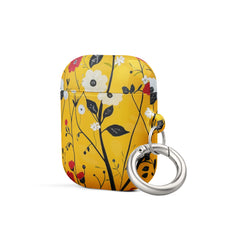 Floral 2 Case for AirPods