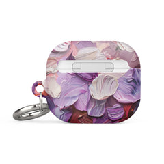 Pink Petals Case for AirPods