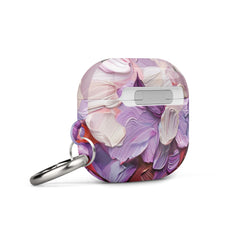 Pink Petals Case for AirPods