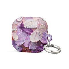 Pink Petals Case for AirPods