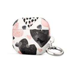 Diamond Hearts Case for AirPods