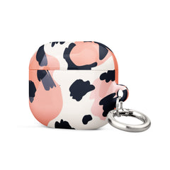 Leopard Pink Case for AirPods