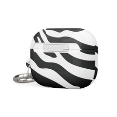Zebra Skin Case for AirPods