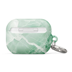 Jade marble Case for AirPods