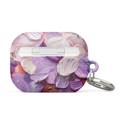 Pink Petals Case for AirPods