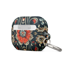 Beautiful Floral Case for AirPods