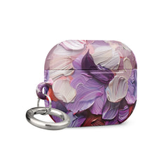 Pink Petals Case for AirPods