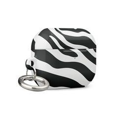 Zebra Skin Case for AirPods