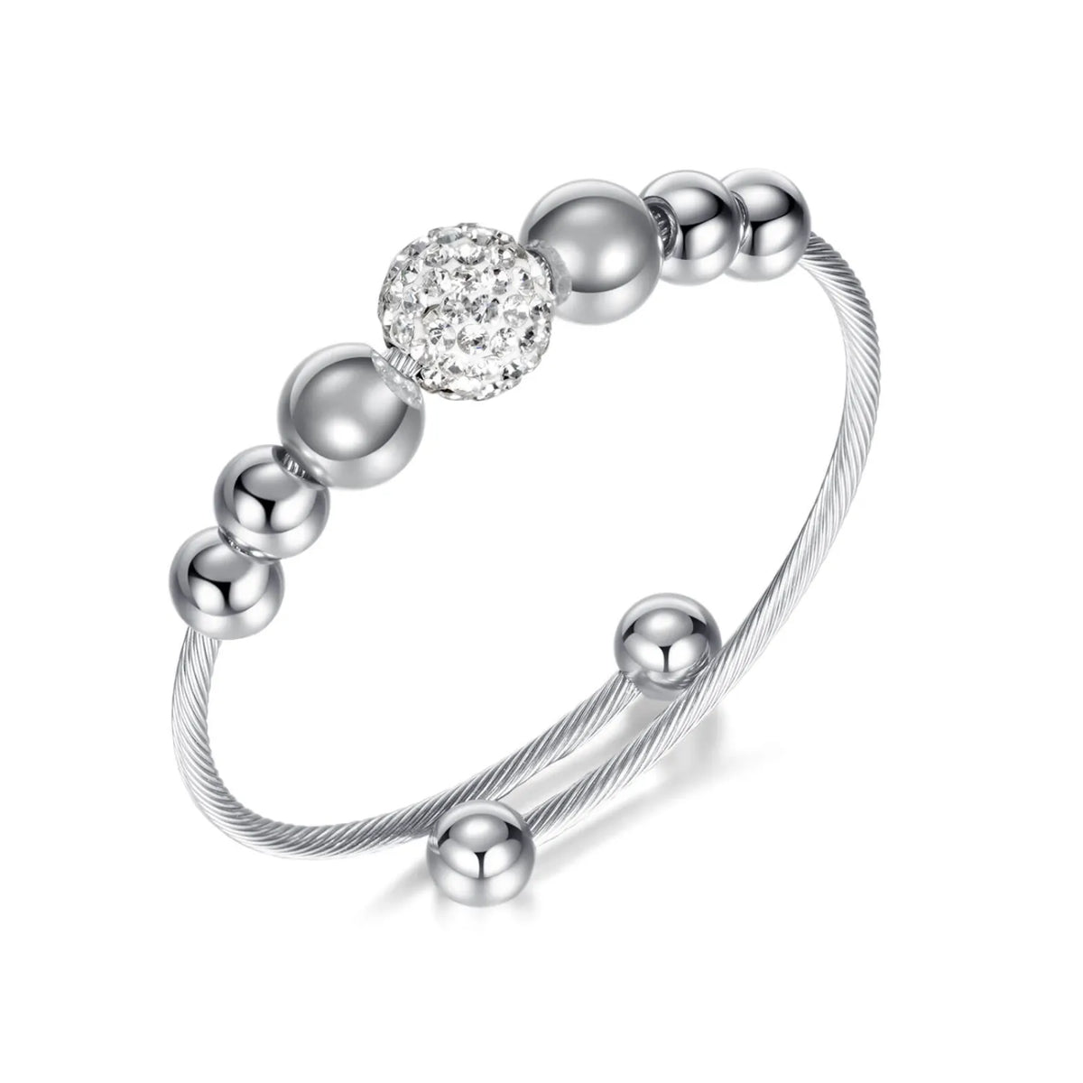 Wire Bangle Types Steel Wire Bangle